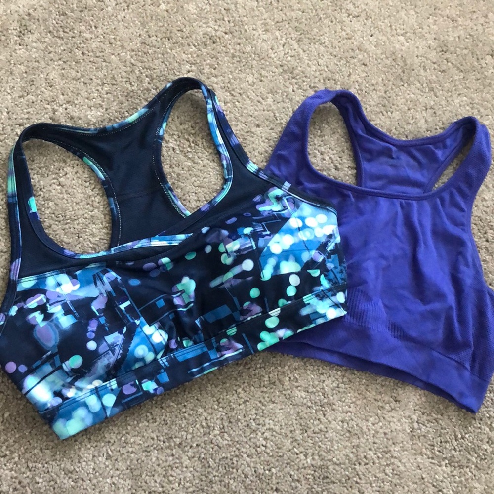 Sports bra bundle